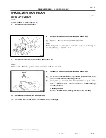 Предварительный просмотр 488 страницы Toyota 2002 Camry Service Manual