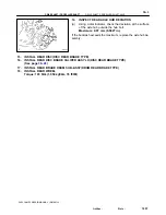 Предварительный просмотр 495 страницы Toyota 2002 Camry Service Manual