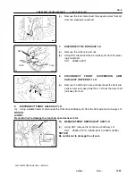 Предварительный просмотр 501 страницы Toyota 2002 Camry Service Manual