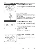 Предварительный просмотр 502 страницы Toyota 2002 Camry Service Manual