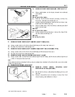 Предварительный просмотр 503 страницы Toyota 2002 Camry Service Manual