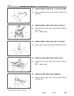 Предварительный просмотр 504 страницы Toyota 2002 Camry Service Manual