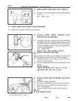 Предварительный просмотр 506 страницы Toyota 2002 Camry Service Manual