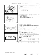 Предварительный просмотр 509 страницы Toyota 2002 Camry Service Manual