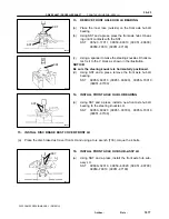 Предварительный просмотр 515 страницы Toyota 2002 Camry Service Manual