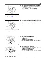 Предварительный просмотр 517 страницы Toyota 2002 Camry Service Manual