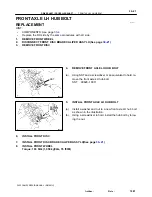 Предварительный просмотр 519 страницы Toyota 2002 Camry Service Manual