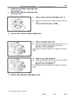 Предварительный просмотр 521 страницы Toyota 2002 Camry Service Manual