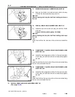 Предварительный просмотр 524 страницы Toyota 2002 Camry Service Manual