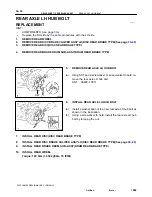 Предварительный просмотр 526 страницы Toyota 2002 Camry Service Manual