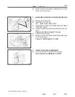 Предварительный просмотр 531 страницы Toyota 2002 Camry Service Manual