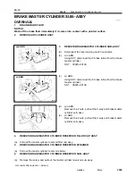 Предварительный просмотр 538 страницы Toyota 2002 Camry Service Manual