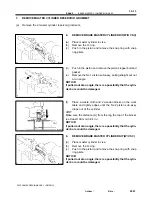 Предварительный просмотр 539 страницы Toyota 2002 Camry Service Manual