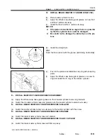 Предварительный просмотр 541 страницы Toyota 2002 Camry Service Manual