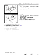 Предварительный просмотр 543 страницы Toyota 2002 Camry Service Manual