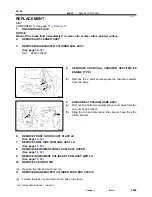 Предварительный просмотр 546 страницы Toyota 2002 Camry Service Manual