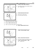 Предварительный просмотр 547 страницы Toyota 2002 Camry Service Manual