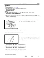 Предварительный просмотр 551 страницы Toyota 2002 Camry Service Manual