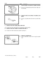 Предварительный просмотр 552 страницы Toyota 2002 Camry Service Manual