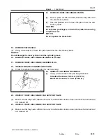 Предварительный просмотр 553 страницы Toyota 2002 Camry Service Manual