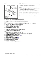 Предварительный просмотр 556 страницы Toyota 2002 Camry Service Manual