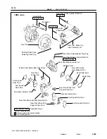 Предварительный просмотр 558 страницы Toyota 2002 Camry Service Manual