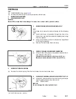 Предварительный просмотр 565 страницы Toyota 2002 Camry Service Manual