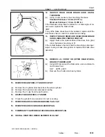 Предварительный просмотр 567 страницы Toyota 2002 Camry Service Manual