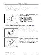 Предварительный просмотр 568 страницы Toyota 2002 Camry Service Manual