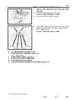 Предварительный просмотр 579 страницы Toyota 2002 Camry Service Manual