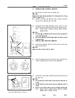 Предварительный просмотр 585 страницы Toyota 2002 Camry Service Manual