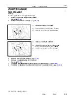 Предварительный просмотр 587 страницы Toyota 2002 Camry Service Manual