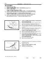 Предварительный просмотр 591 страницы Toyota 2002 Camry Service Manual