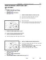 Предварительный просмотр 596 страницы Toyota 2002 Camry Service Manual