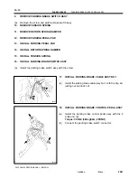 Предварительный просмотр 599 страницы Toyota 2002 Camry Service Manual