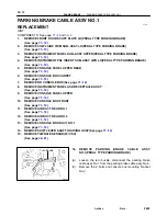 Предварительный просмотр 601 страницы Toyota 2002 Camry Service Manual