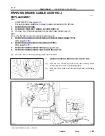 Предварительный просмотр 605 страницы Toyota 2002 Camry Service Manual