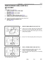 Предварительный просмотр 608 страницы Toyota 2002 Camry Service Manual