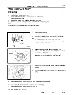 Предварительный просмотр 610 страницы Toyota 2002 Camry Service Manual