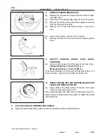 Предварительный просмотр 611 страницы Toyota 2002 Camry Service Manual