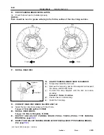 Предварительный просмотр 613 страницы Toyota 2002 Camry Service Manual