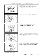 Предварительный просмотр 618 страницы Toyota 2002 Camry Service Manual