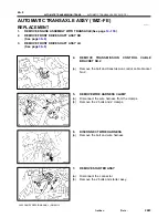 Предварительный просмотр 621 страницы Toyota 2002 Camry Service Manual