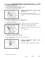 Предварительный просмотр 622 страницы Toyota 2002 Camry Service Manual