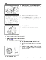 Предварительный просмотр 623 страницы Toyota 2002 Camry Service Manual