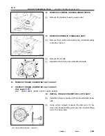 Предварительный просмотр 629 страницы Toyota 2002 Camry Service Manual