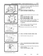 Предварительный просмотр 630 страницы Toyota 2002 Camry Service Manual