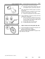 Предварительный просмотр 634 страницы Toyota 2002 Camry Service Manual