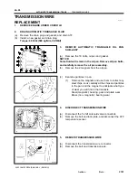 Предварительный просмотр 639 страницы Toyota 2002 Camry Service Manual