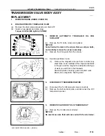 Предварительный просмотр 642 страницы Toyota 2002 Camry Service Manual